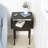 Buerger Solid Wood End Table