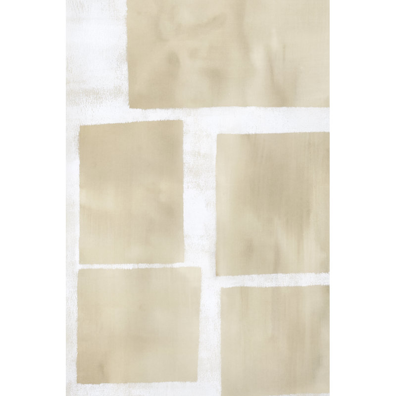 " Moving Boxes I " Painting Print, 30" H x 20" W