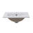 Ducret 20.05'' Single Bathroom Vanity with Ceramic Top-1928862832