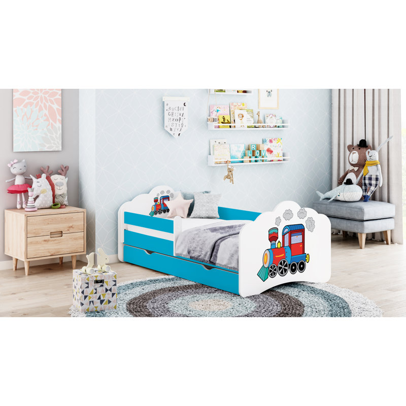 Middlet Standard Themed Beds, Blue
