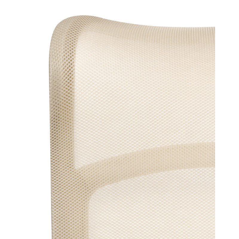 Office Chair, Beige