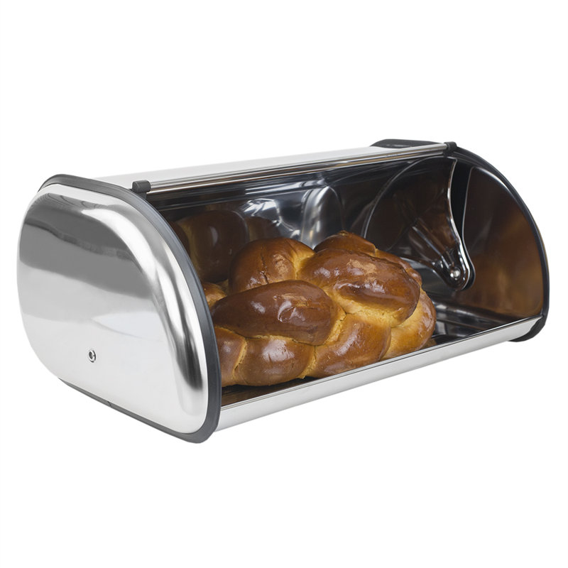 Boîte à pain Roll-Top