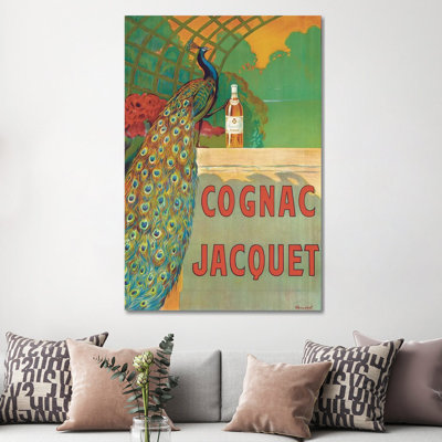 Cognac Jacquet - Gallery-Wrapped Canvas Giclée