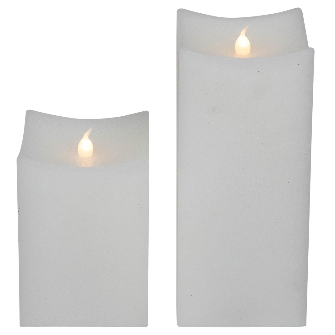 Unscented Flameless Candle Northlight Seasonal