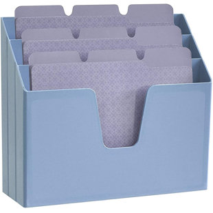 Plastic File Organizer