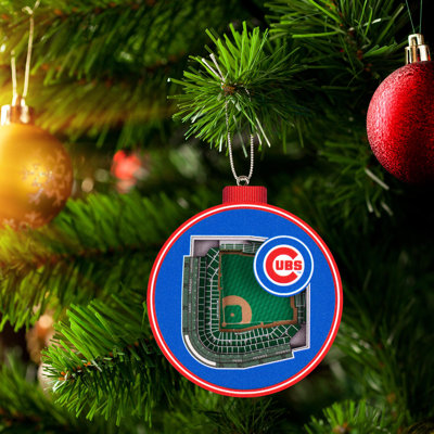 MLB 3D StadiumView Ornaments
