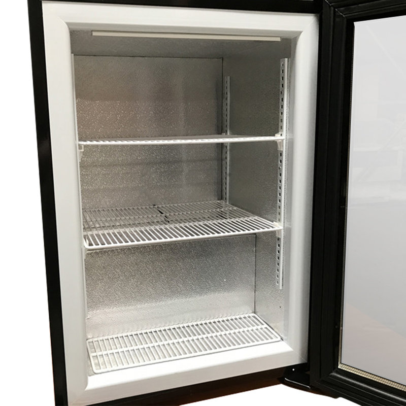 Cooler Depot 3.5 Cubic Feet Merchandising Freezer - 23''