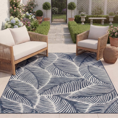 Tapis floral Argimira Performance Performance