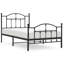 Arthurson Open-Frame Bed