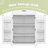 Multi-Functional Storage Cabinet-1474873995