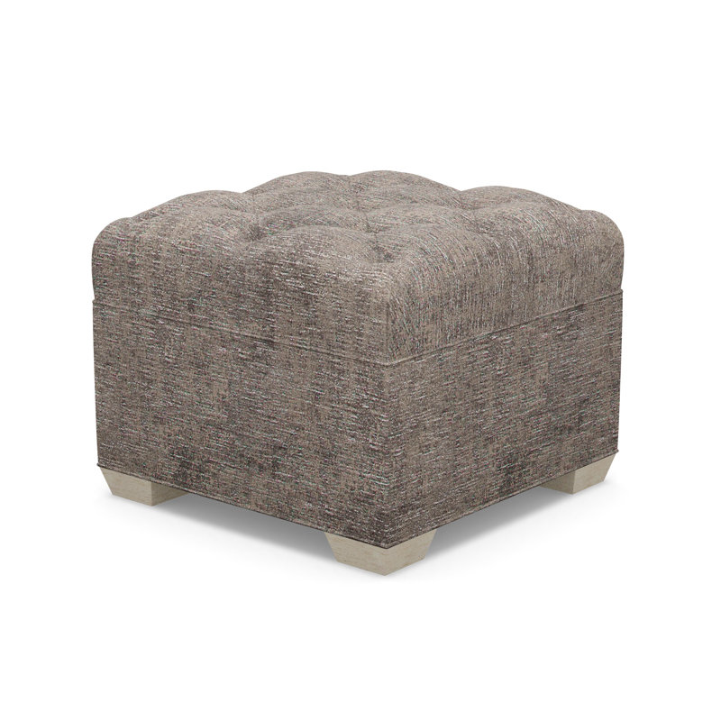 Square Ottoman, 9637-86, Sandstone