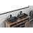 Belvara Classic Glass Vessel Sink With Rust-Resistant Faucet And Pop-Up Drain (Sink Only)