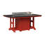 Garden Classic Fire Pit Dining Table-908318616-908318663