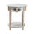 Swiftsure Solid Wood End Table with Storage