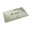 Non-Slip Floral Outdoor Doormat