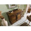Rodez 110cm Solid Wood Sideboard