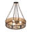 24" Wide Dean Inverted Pendant