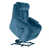 Blue Polyester Blend selected
