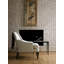 Table d'appoint Fyn avec plateau en pierre