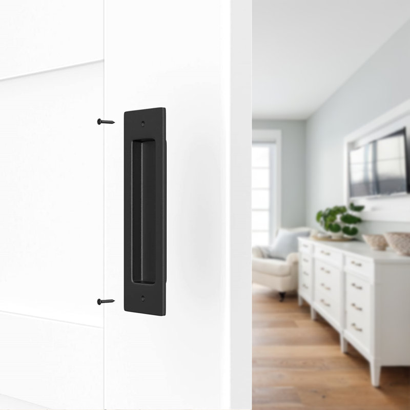 Flush Mounted Handle/Pull