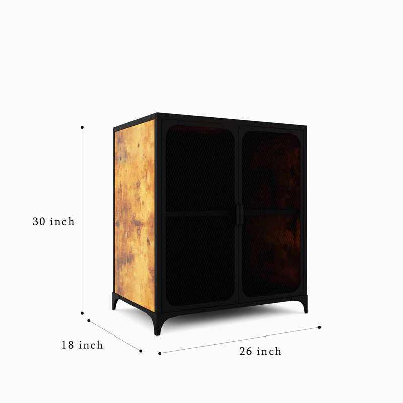 Armoire de rangement Madalena