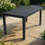 Roann Rectangular Garden Table