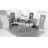 Wym Four Leg Dining Set