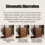 Armoire d'appoint en noyer massif