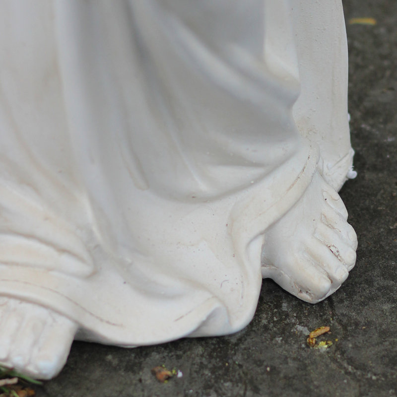 Statue de jardin 27 po