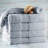 Danni-Leigh 6 Piece 100% Cotton Towel Set.-2035665308-2093797764