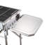 Outsunny 41'' W Portable Grills Charcoal Grill