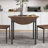3-piece Dining Set With Drop Leaf