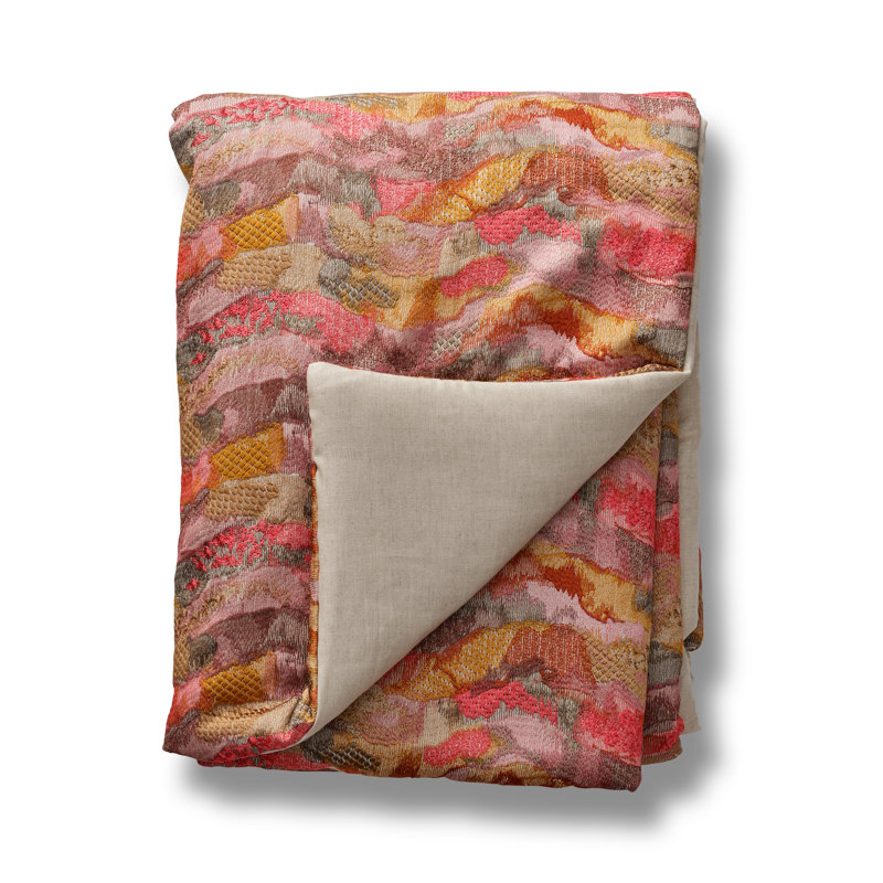 Positano Throw Blanket