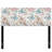 Jabin Upholstered Panel Headboard-785901917