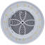Remplacement de 600 watts de HID de champ de maïs à champ allongé sélectionnable Mogul-111516182-111516188-124213009