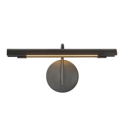 1 - Light LED Bath Sconce