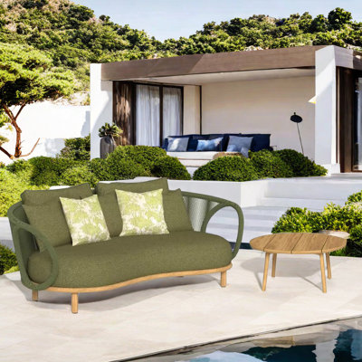 Ensemble de canapé de patio Courtyard