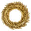 30" Gold Tinsel Artificial UnLit Fir Wreath-2029228538-2029228539