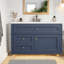 Modern Vanities(must Include Both Vanity Cabinet  And Sink), Mdf 36 In Storage