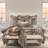 Metropolitan Smoke Duvet Cover & Insert Set-89398470
