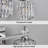 Bathroom Vanity Lamp Modern Crystal Vanity Lamp Bathroom Light Fixture Mirror Crystal Bathroom Vanity Lighting Fixture-1180583549-1194536716