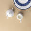 Ensemble sucrier et crémier Noritake-86174684