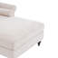 Chaise longue surdimensionnée d'intérieur-723249148