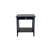 Aiydan Solid Wood End Table with Storage-231740041