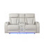 Ensemble de salon inclinable 2 pièces Fortuner-125915541