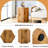 Modern Coffee Table - Transform Your Interior With Complex Textures Stylish Texture Home Decor