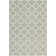 Carolene Hand Tufted Wool Geometric Rug