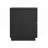 Chrystie 26" Nightstand In Black (2-Drawer)-978053699