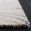 Tapis abstrait beige / bleu Abstract 147-418203598