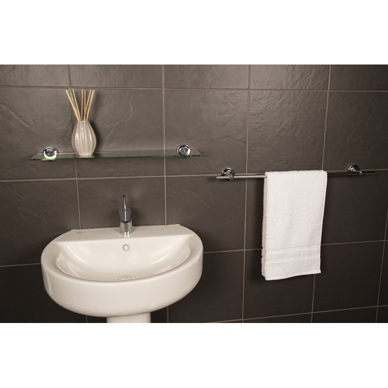 Worcester 70.5cm 1 Wall Towel Bar